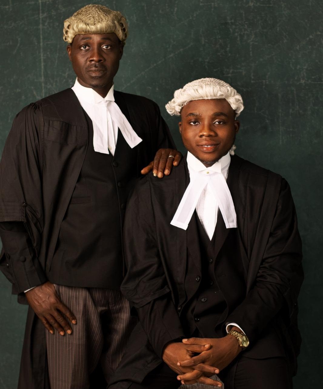 Idowu A. Kokumo & Co. Team